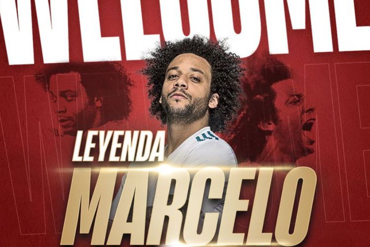 Jogador de 35 anos vai para o seu terceiro clube na carreira