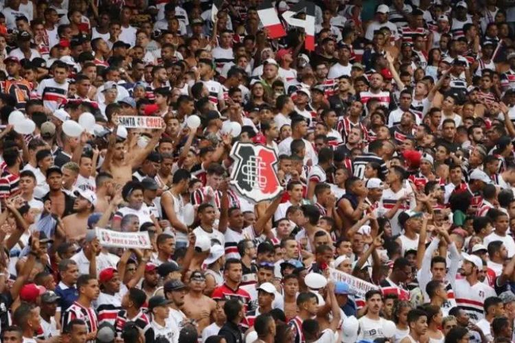 Torcedor se fez presente na Série D