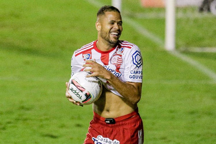 Atacante se destacou nos últimos dois jogos
