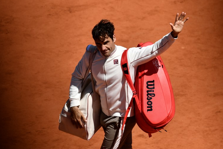 Despedida do tenista suíço será na Laver Cup, no final do mês