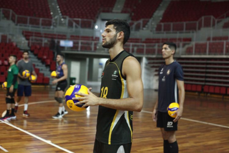 Equipe cearense busca vaga na elite do Vôlei nacional 