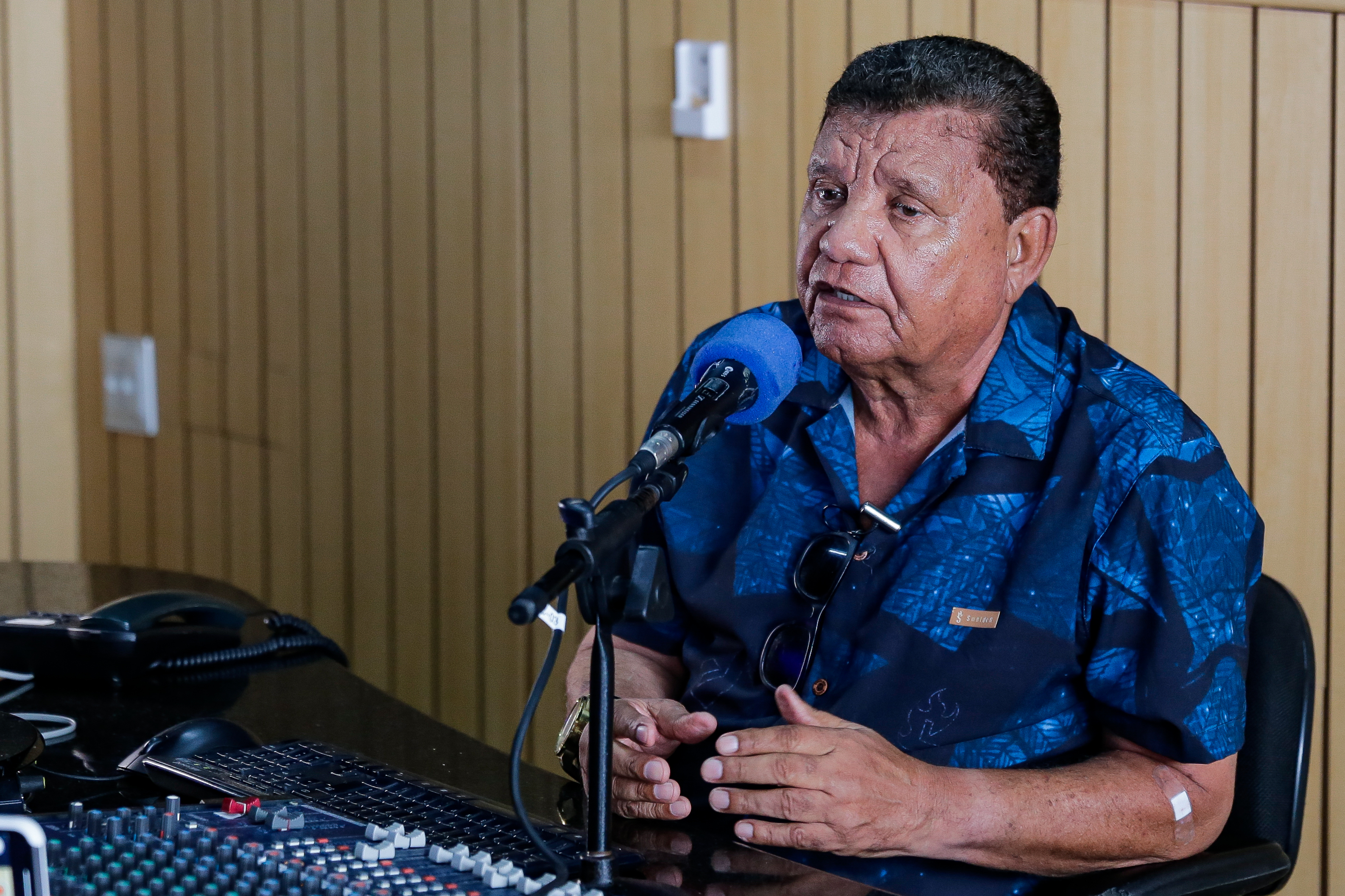 Em matéria do Diario, Jorge foi descrito como o 