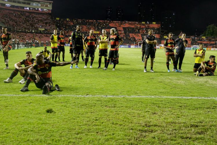 Além das multas financeiras, Sport pode sofrer sanções desportivas