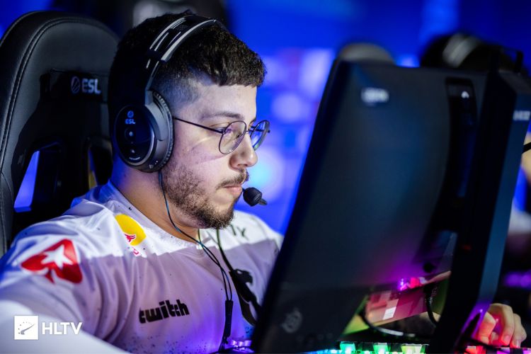 Kscerato foi o grande destaque da Furia, mas não evitou a derrota para a BIG