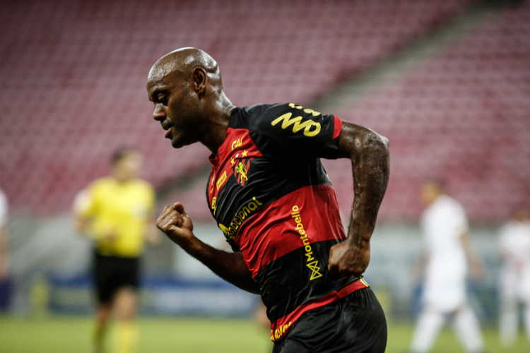 Atacante vive sua melhor fase com a camisa rubro-negra