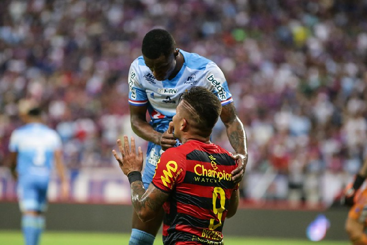 A final da Copa do Nordeste foi marcada por um verdadeiro duelo regional