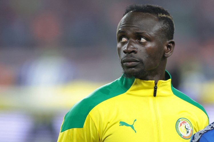 Mané era a principal esperança da sua seleção na Copa