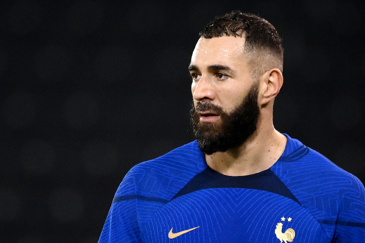 O atual melhor jogador do mundo esá fora do mundial