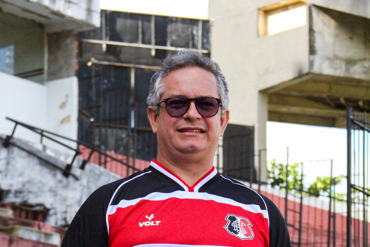 Gil Baptista Bacelar se lembra com orgulho de seu bisavô