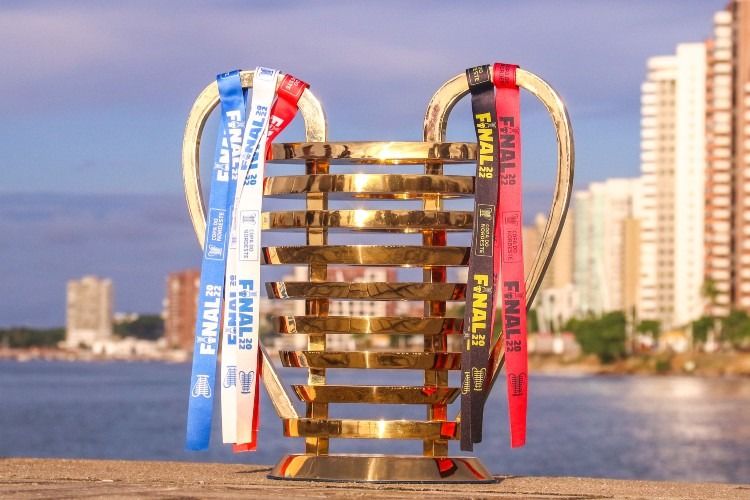 Copa do Nordeste segue o mesmo formato de disputa de 2022