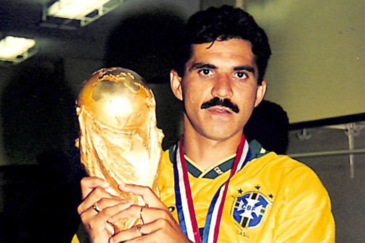 Ricardo Rocha é um dos pernambucanos campeões mundiais