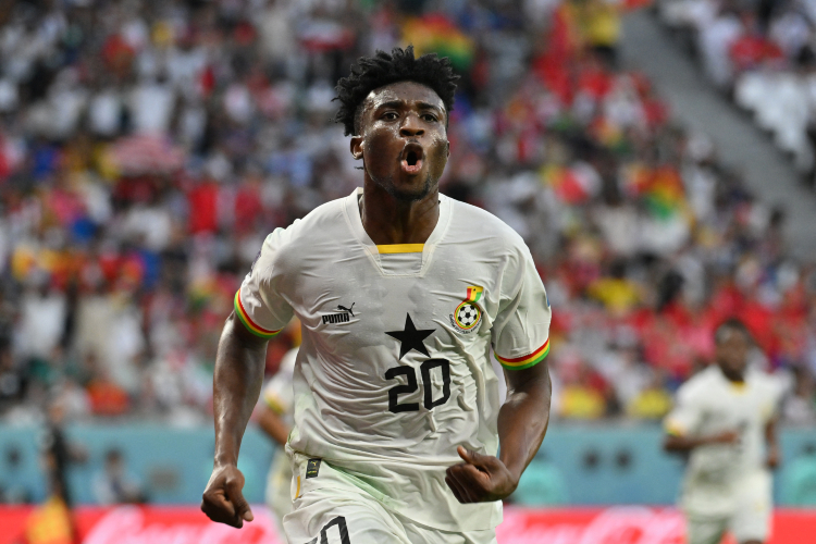 Em jogos de gols, Gana vence Coreia e segue viva no Grupo H