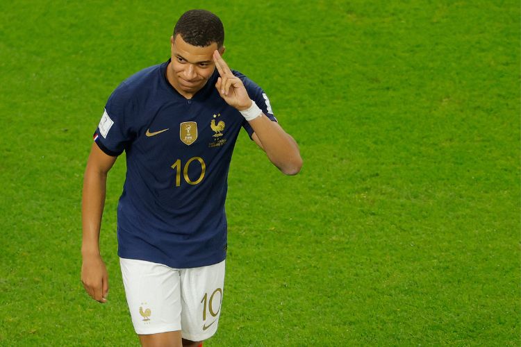 Atleta do PSG é um dos craques da Copa
