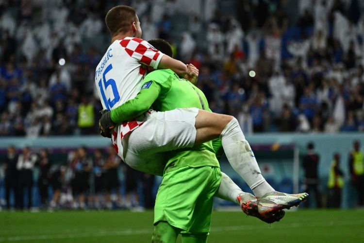 Livakovic foi o grande herói croata