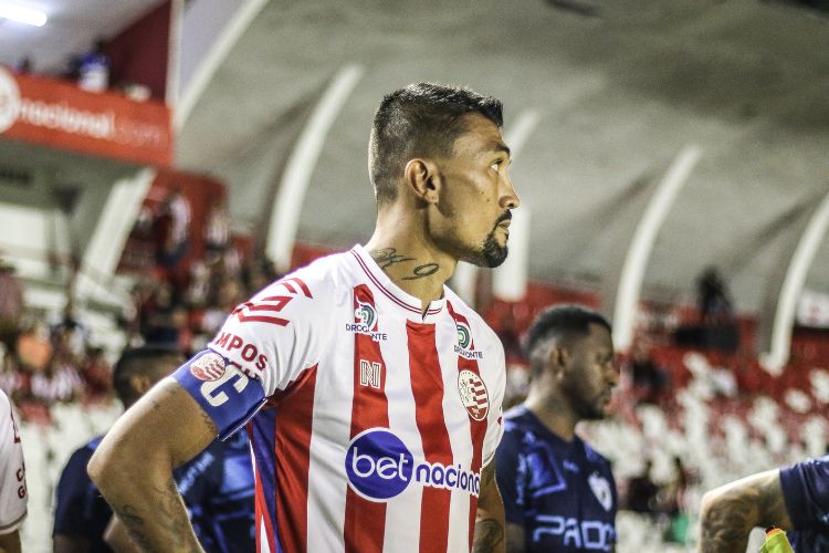 Kieza tem contrato até o fim do ano e não vai renovar com o Timbu