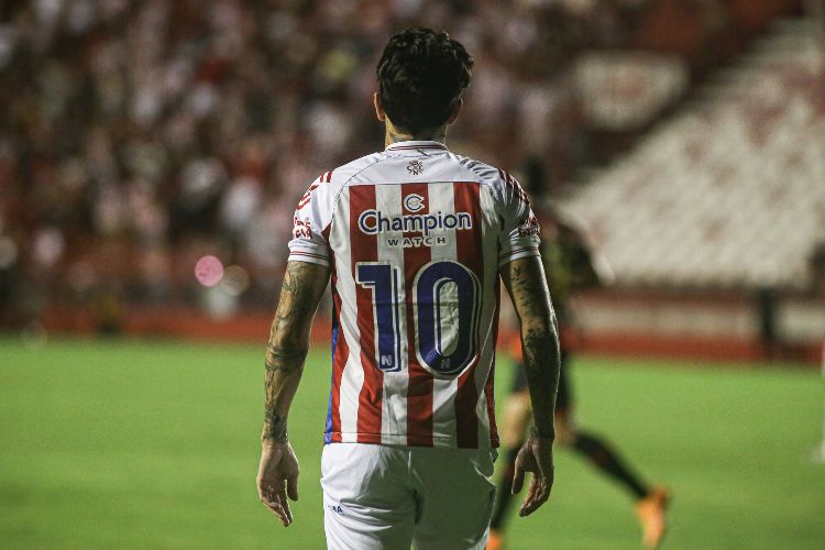 "Temos o Matheus e já temos um acerto adiantado com um jogador que vem para preencher a função", disse Rodolpho Moreira