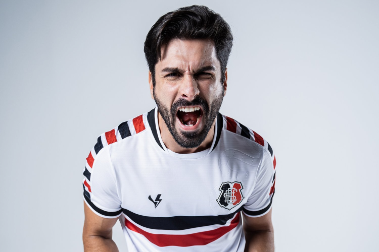 Camisa deve fazer a sua estreia, contra o Caucaia, na estreia da seletiva da Copa do Nordeste