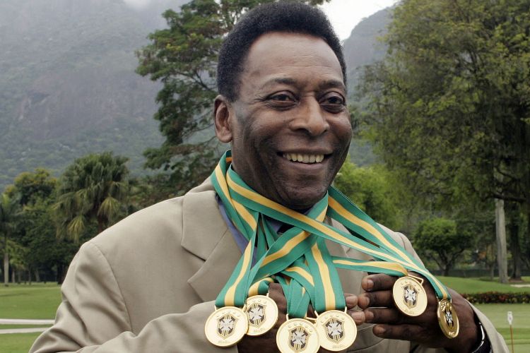 Nome surgiu enquanto Pelé atuava como goleiro em jogos quando criança