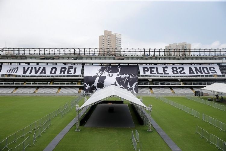 Nascido em Três Corações-MG, Pelé será velado onde deu os primeiros passos para a glória