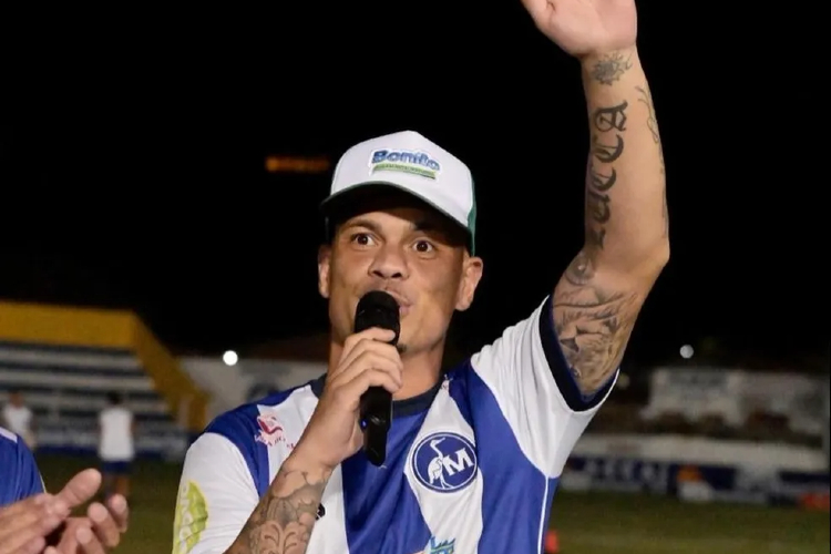 Jogador é o principal nome da Maguary para o Pernambucano 2023
