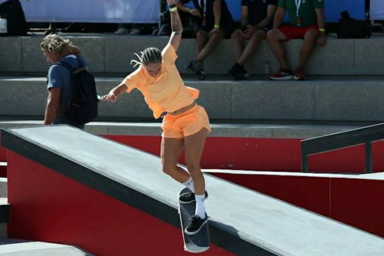 Atletas avançam de fase e representam o Brasil em busca do Ouro