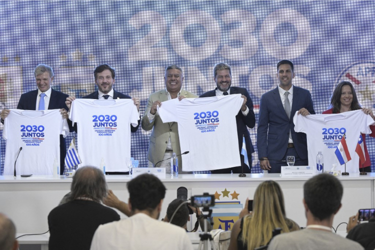 Representantes dos quatro países se reuniram na Argentina