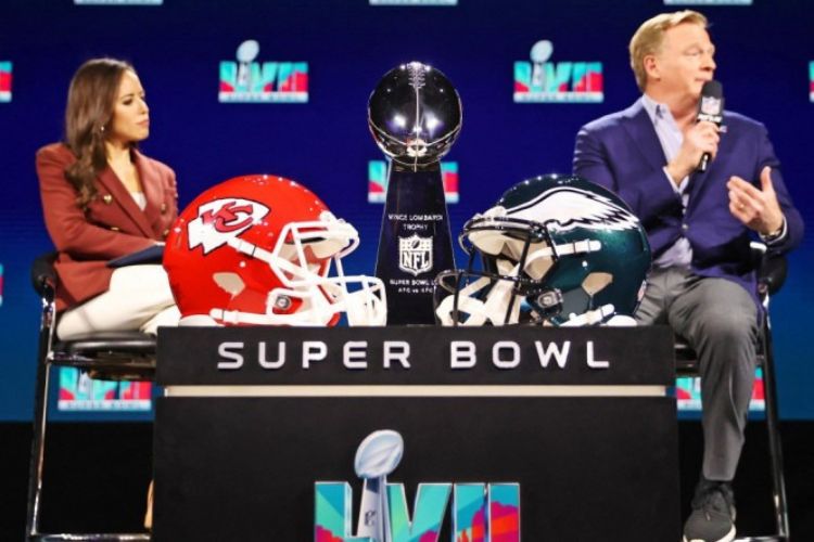 Será o primeiro Superbowl da história com dois quartesbacks negros