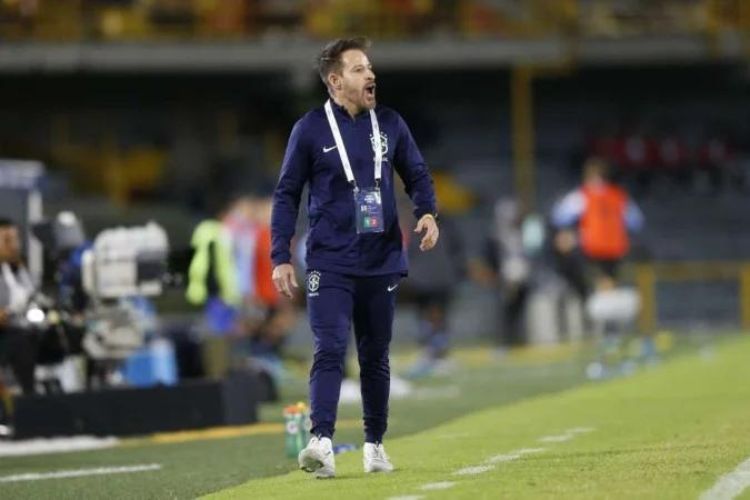 Técnico Ramon Menezes terá experiência provisória à frente do selecionado nacional
