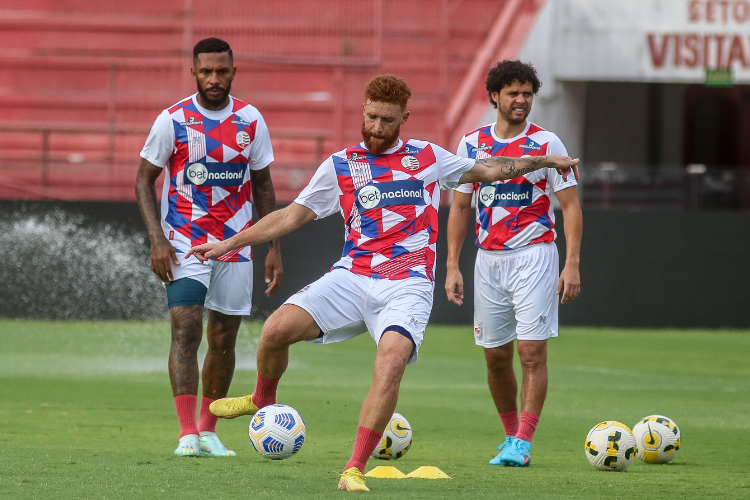 Experientes jogadores do Náutico vivem boa fase pelo alvirrubro