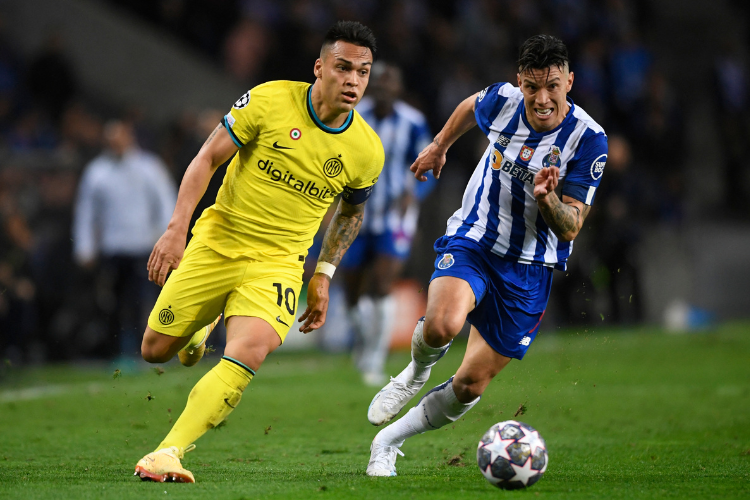 Inter resiste a pressão do Porto e conquista classificação na Champions