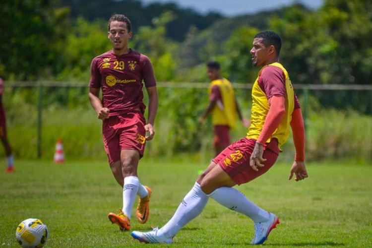 Sport aparece no Grupo 8, ao lado de dois italianos e um nigeriano