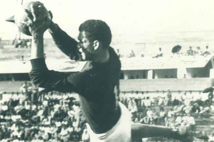 Além do Sport, Manga fez muito sucesso defendendo o Botafogo