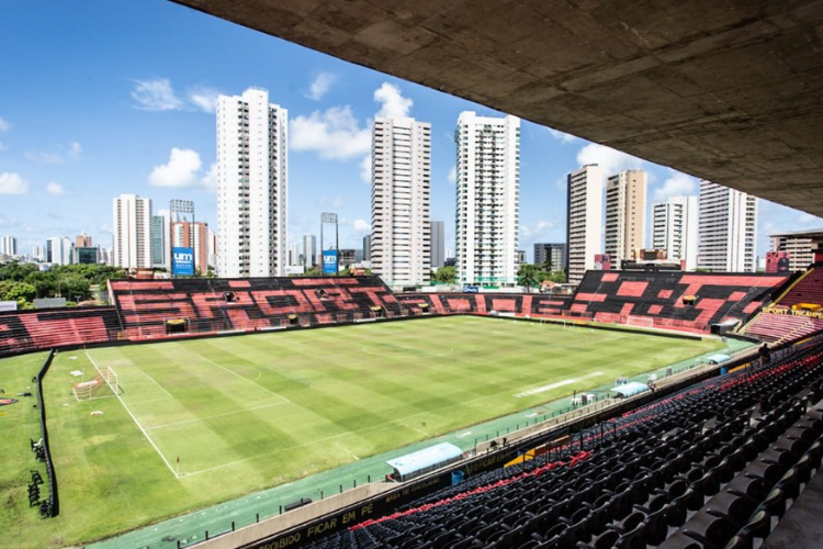 Ilha do Retiro receberá mais um grande público na atual temporada