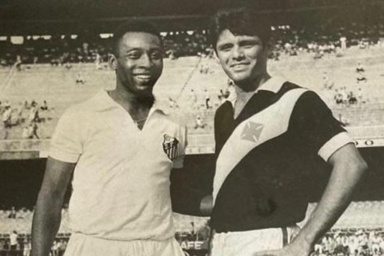Morre Salomão, ex-volante do Náutico que teve passagem no Santos e Vasco