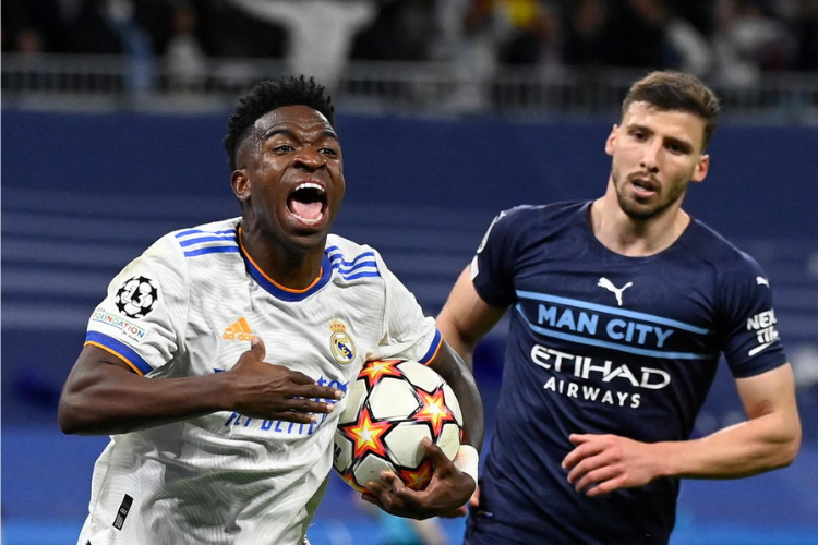 Real Madrid levou a melhor na semifinal da última temporada 