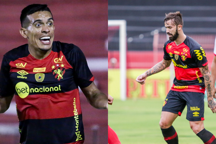 Jogadores estão com o elenco para mais uma partida da Série B