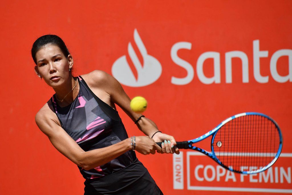 Paulista Júlia Konishi é a melhor brasileira classificada para a etapa de Recife