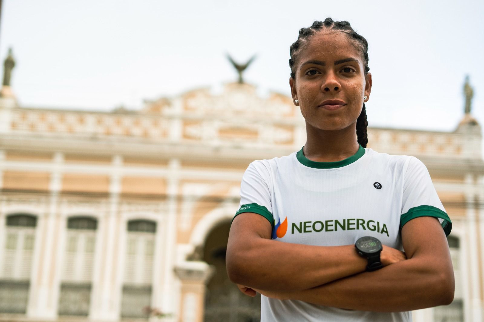 A intenção da bicampeã sul-americana sub-23 é disputar o maior número de competições possíveis para pontuar e avançar no ranking nacional, o qual ocupa a terceira colocação