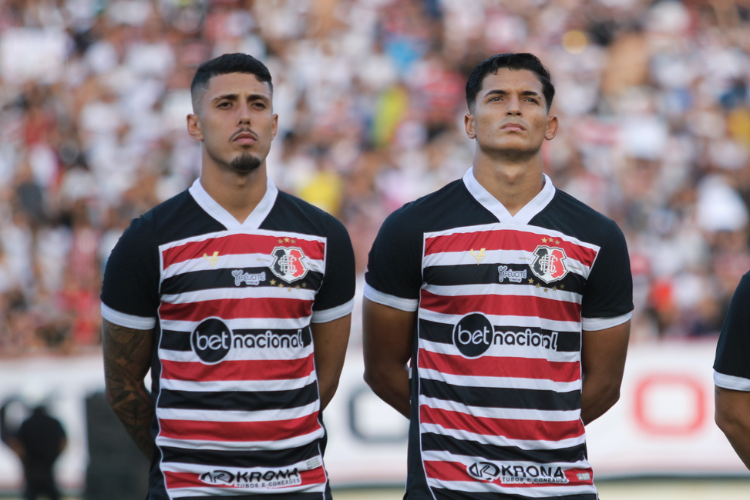 Defesa formada por pratas da casa é destaque nesta Série D