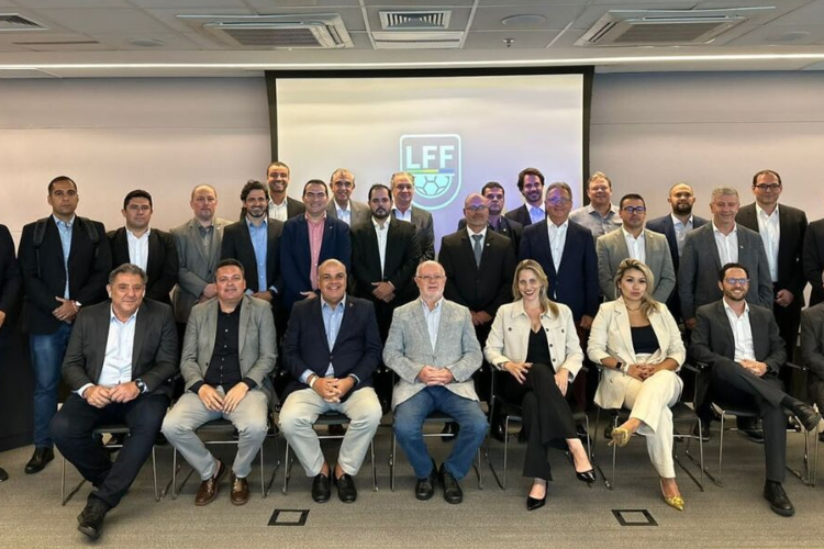 Presidentes de Sport esteve em reunião da LFF com investidores
