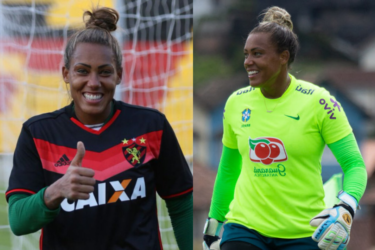 Pernambucana foi considerada uma surpresa pelo longo período sem ser convocada para Seleção
