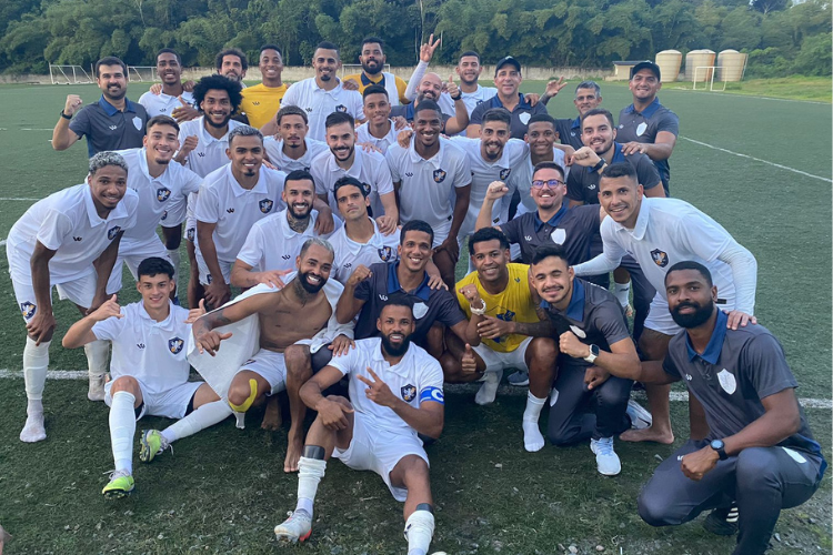 Retrô permanece invicto e líder do grupo A4 da Série D