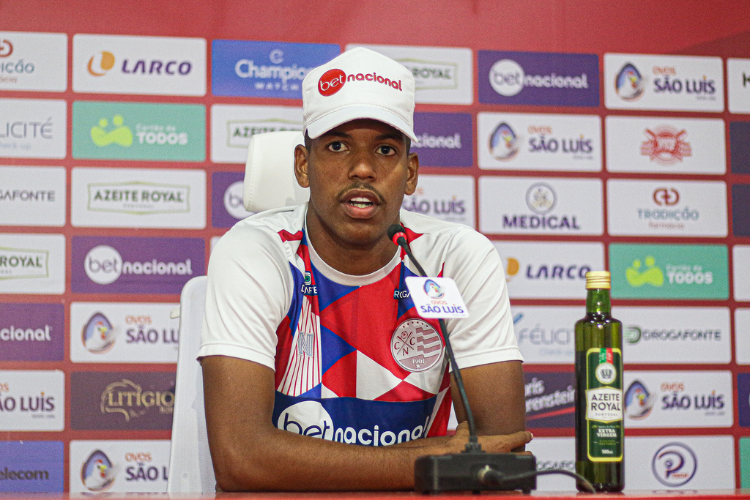 Atacante chega após anotar seis gols em 12 jogos no sub-20 do Alvinegro