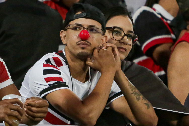 Santa Cruz perde para o Iguatu, é eliminado da Série D e corre risco de ficar sem divisão