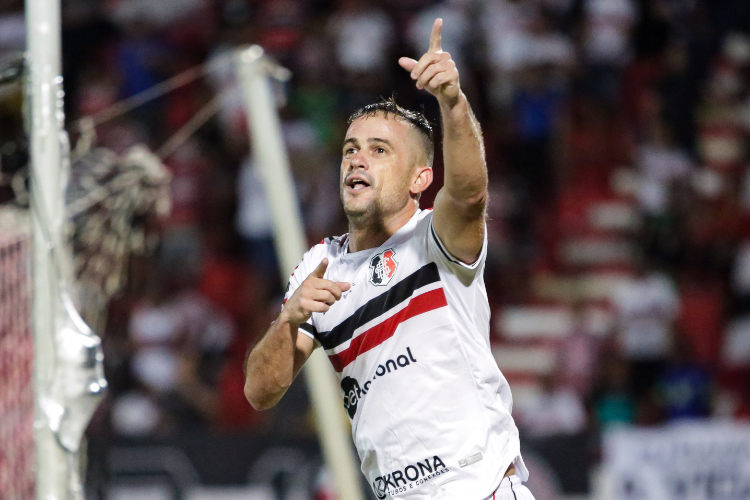 Pipico tem acerto encaminhado com o Botafogo-PB