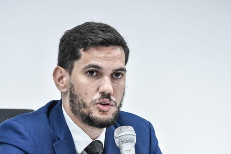 Marino Abreu é presidente do Conselho Deliberativo desde 2021