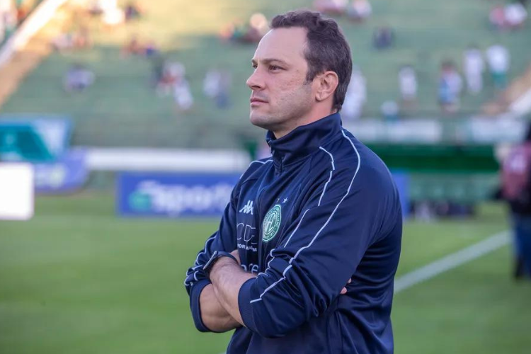 Bruno Pivetti é novo treinador do Náutico para a Série C