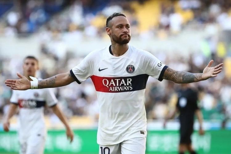 Atacante brasileiro está próximo do Al-Hilal, da Arábia Saudita