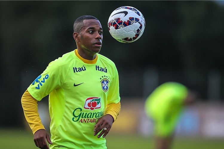 Ex-atacante da seleção pode cumprir pena no Brasil/Jefferson Bernardes/AFP