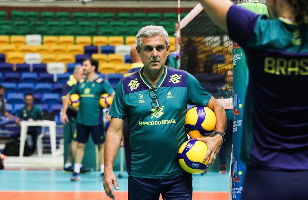 O Sul-Americano de Vôlei será o último grande desafio no calendário feminino antes do Pré-Olímpico